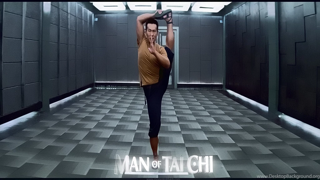 Man Of Tai Chi Wallpapers (3)