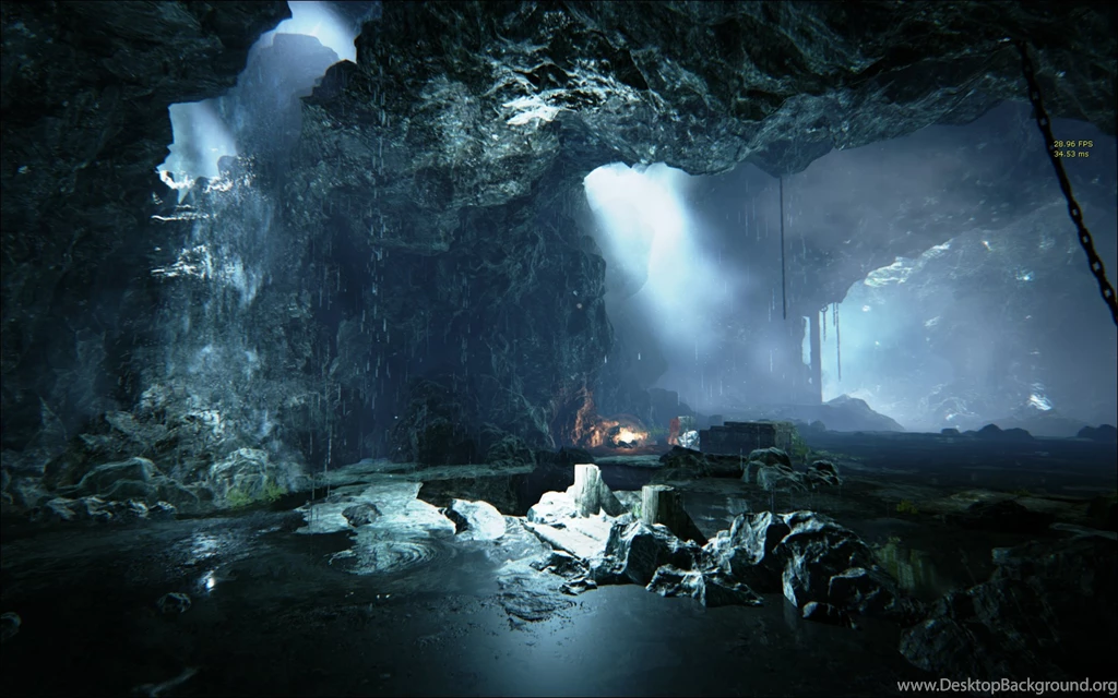 Unreal Engine 4 Wallpapers