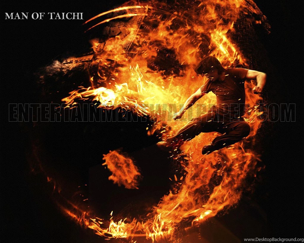 Man Of Tai Chi Wallpapers
