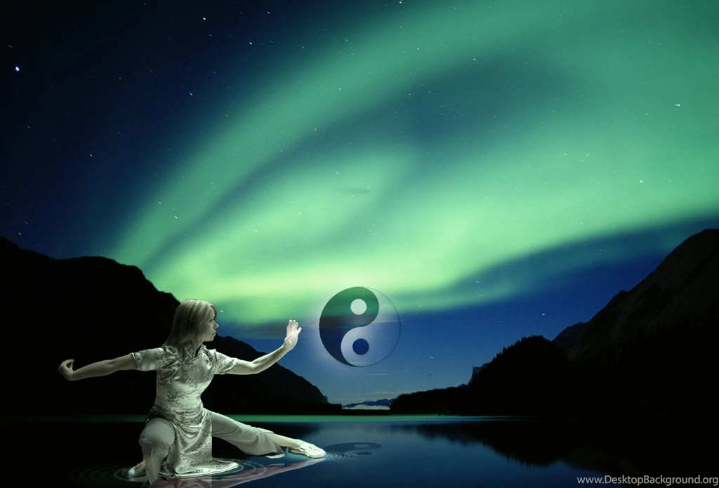 Tai Chi On Water By Nezpro On DeviantArt