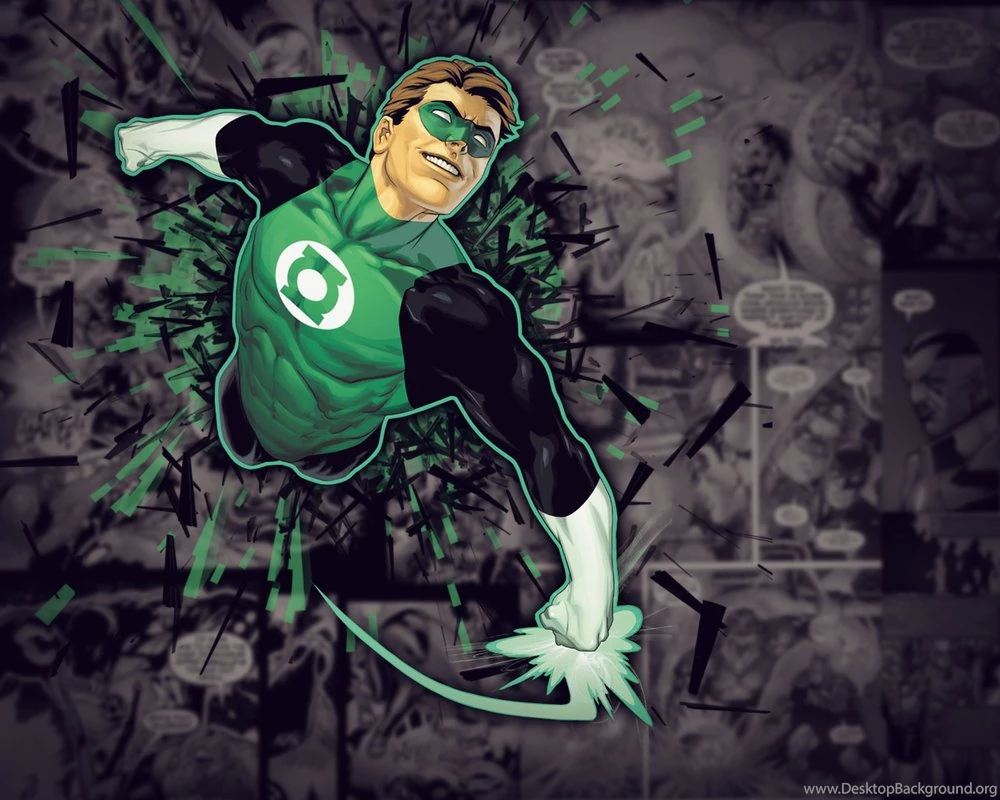 Green Lantern Wallpapers By JamesFM On DeviantArt