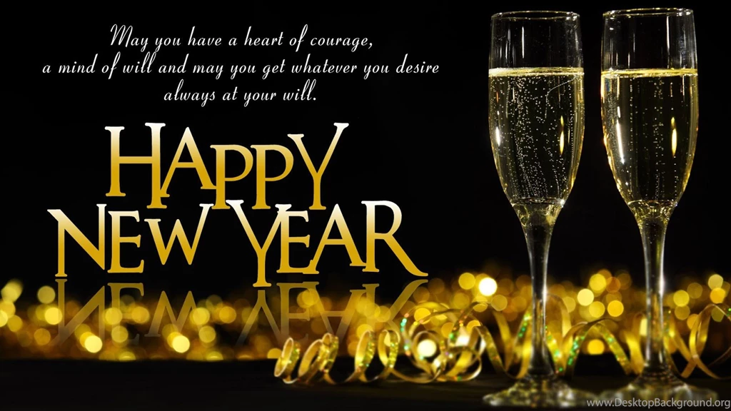Happy New Year 2016 HD Wallpapers