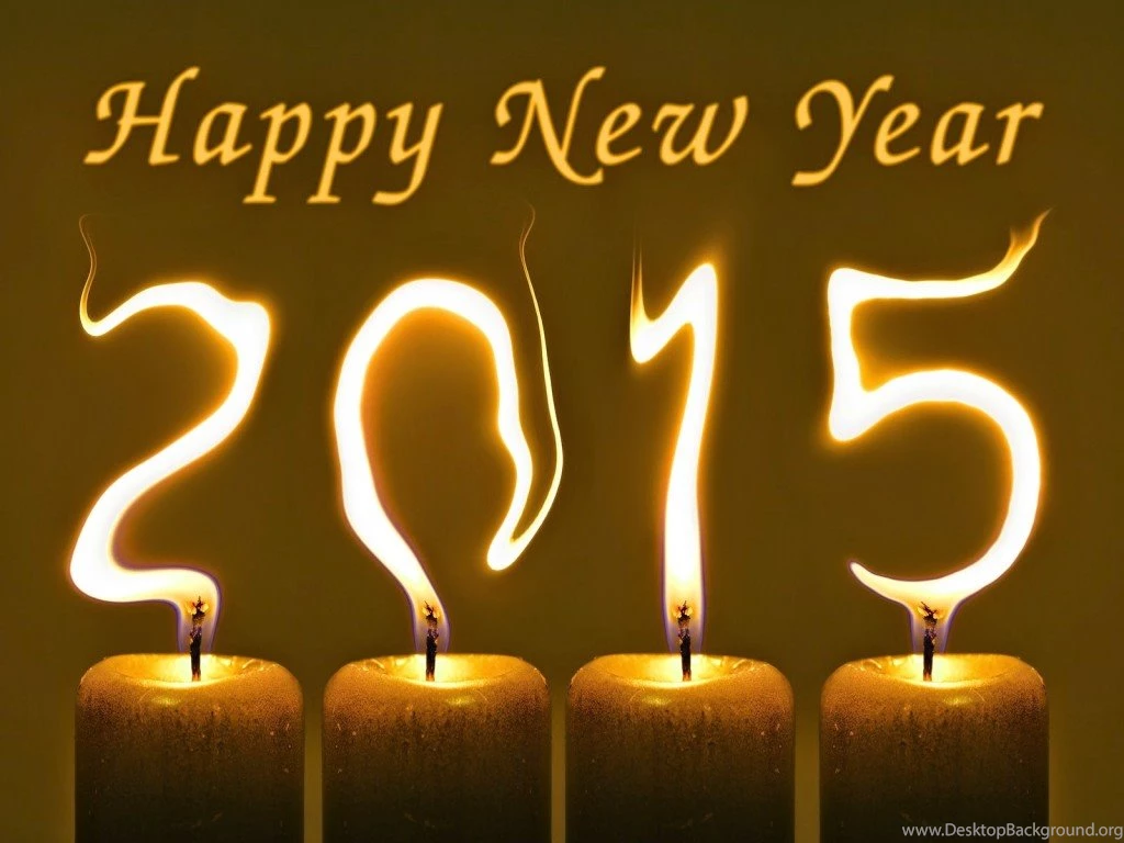 Happy New Year 2015 HD Wallpapers