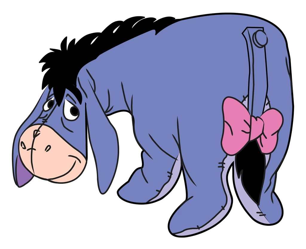 Eeyore 15 Wallpapers Collection