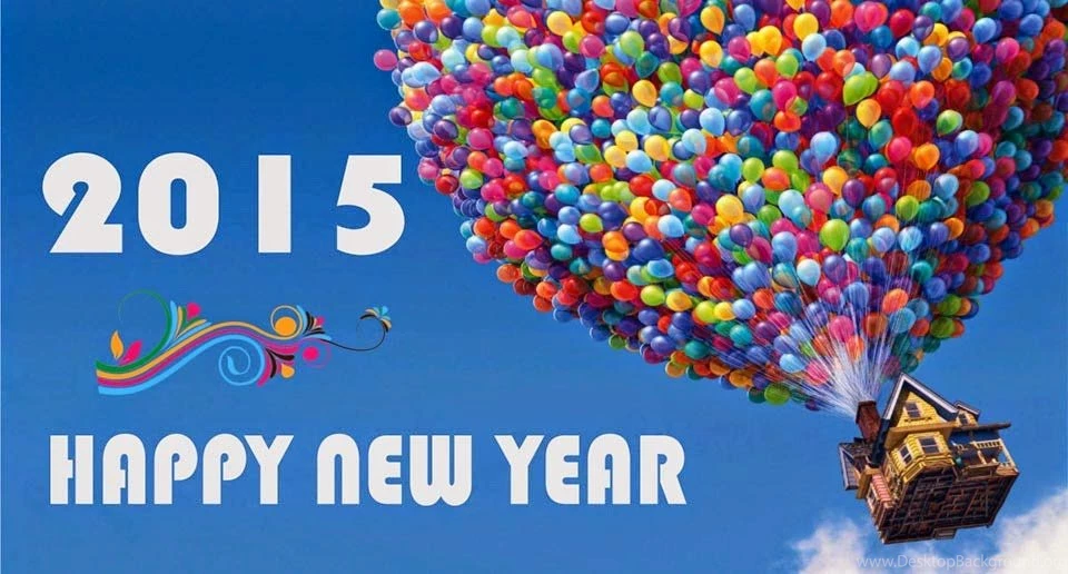 Happy New Year HD Wallpapers, Photos Images 2015