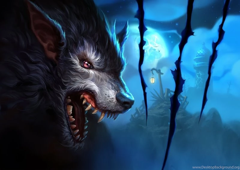 Video Games World Of Warcraft Blizzard Entertainment Worgen World ...