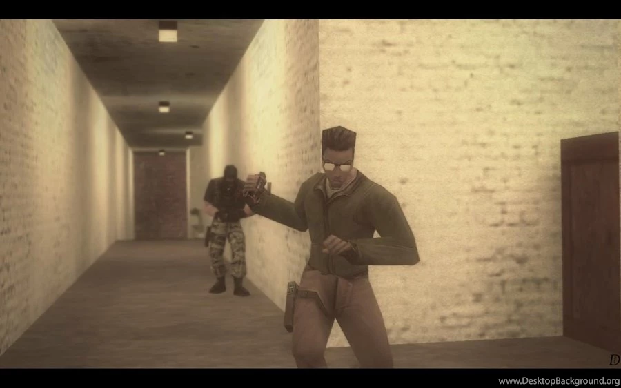 Counter Strike 1.6 De_train By CheckMyPicOut On DeviantArt