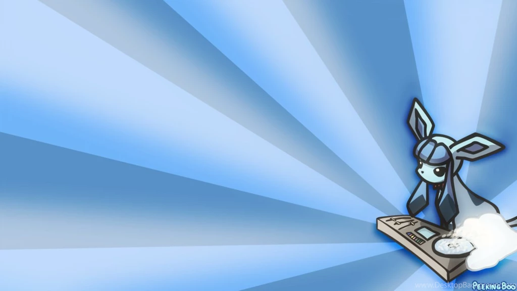 DJ Glaceon Wallpapers [1920x1080] By PeekingBoo On DeviantArt