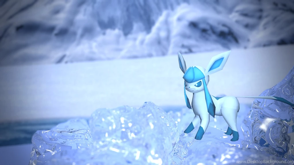 Glaceon Hd Wallpaper Images