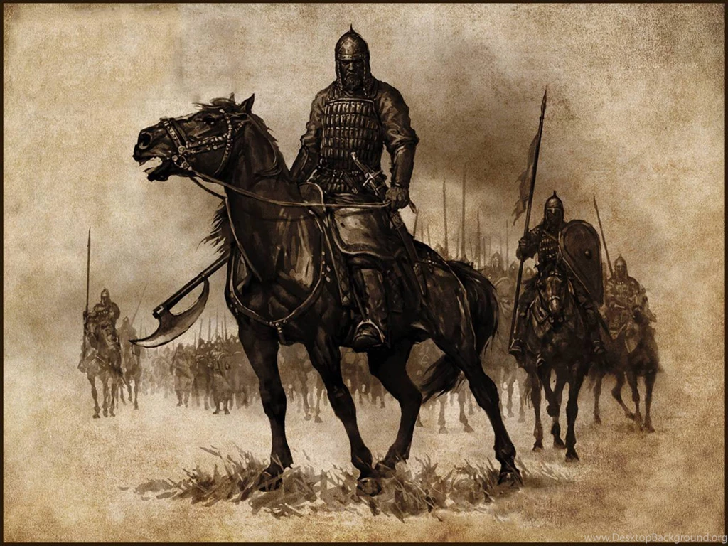 Mountblade Warband Wallpapers (