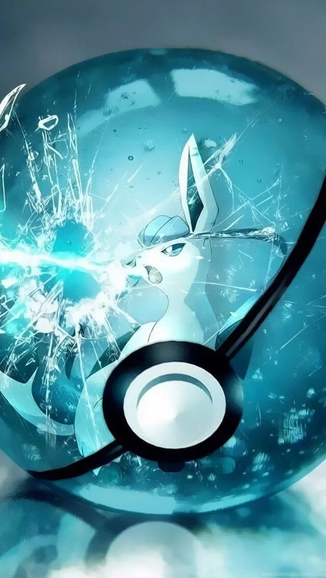 Glaceon On Pinterest