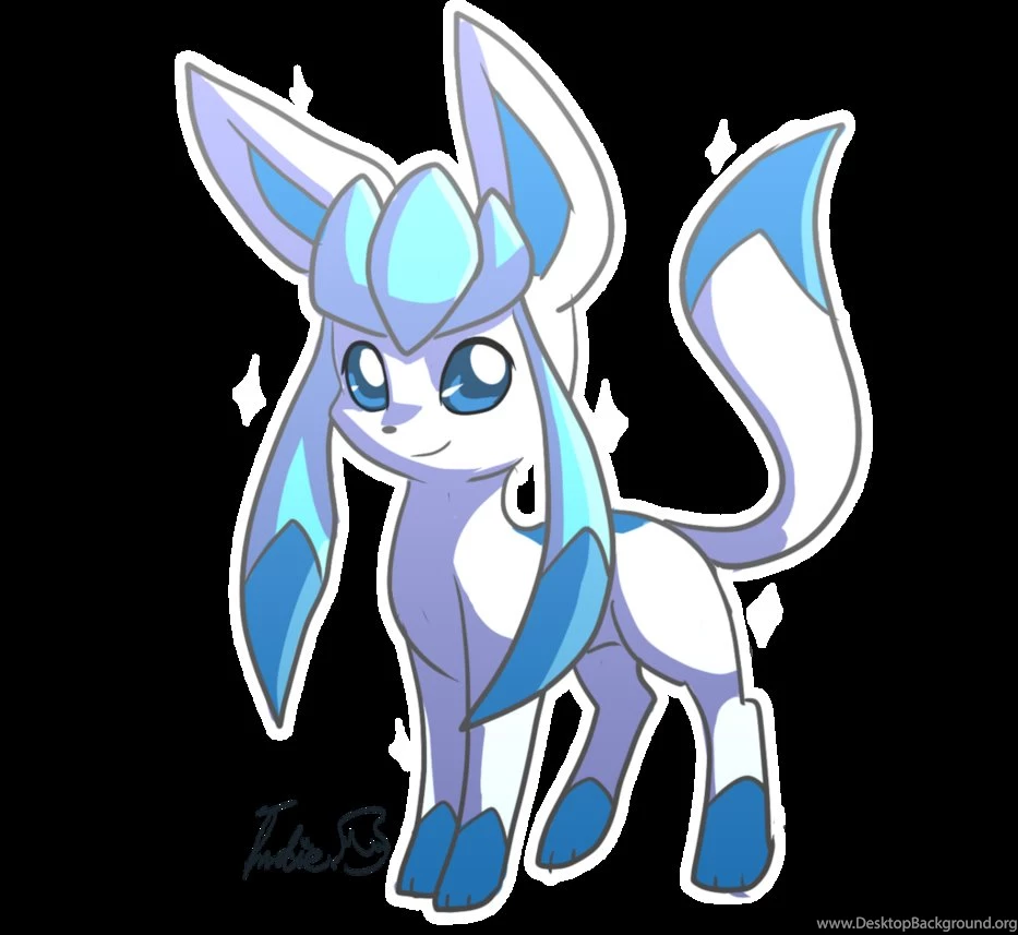 Shiny Glaceon Wallpaper Images