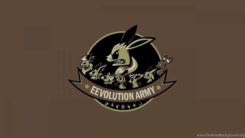 Vaporeon Jolteon Glaceon Kari Philip J. Fry Wallpapers