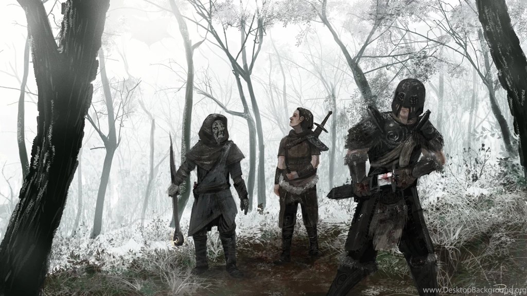 Automatic Main Menu   More Wallpapers HD And Songs At Skyrim Nexus ...