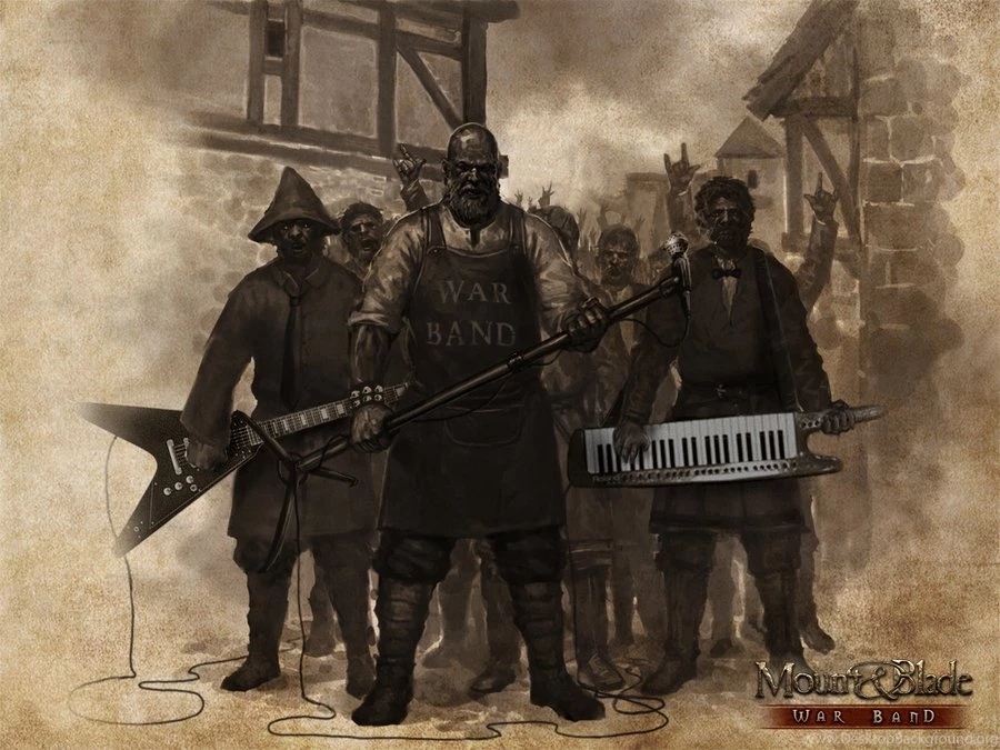 Warband   DeviantArt