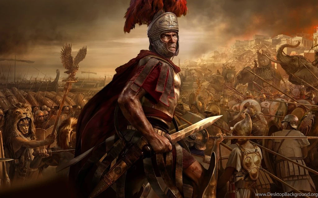 Total War Rome II Wallpapers By Jigsawss On DeviantArt