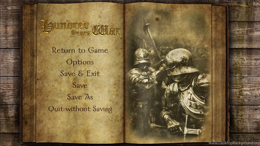 Hundred Years War Mod At Mount & Blade Warband Nexus Mods And ...