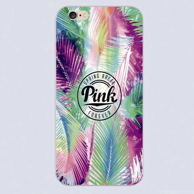 Online Shop VS PINK Wallpapers Design Plastic Case Cover Cell ...