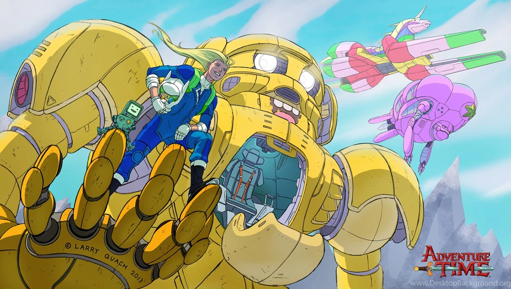 Adventure Time Pictures