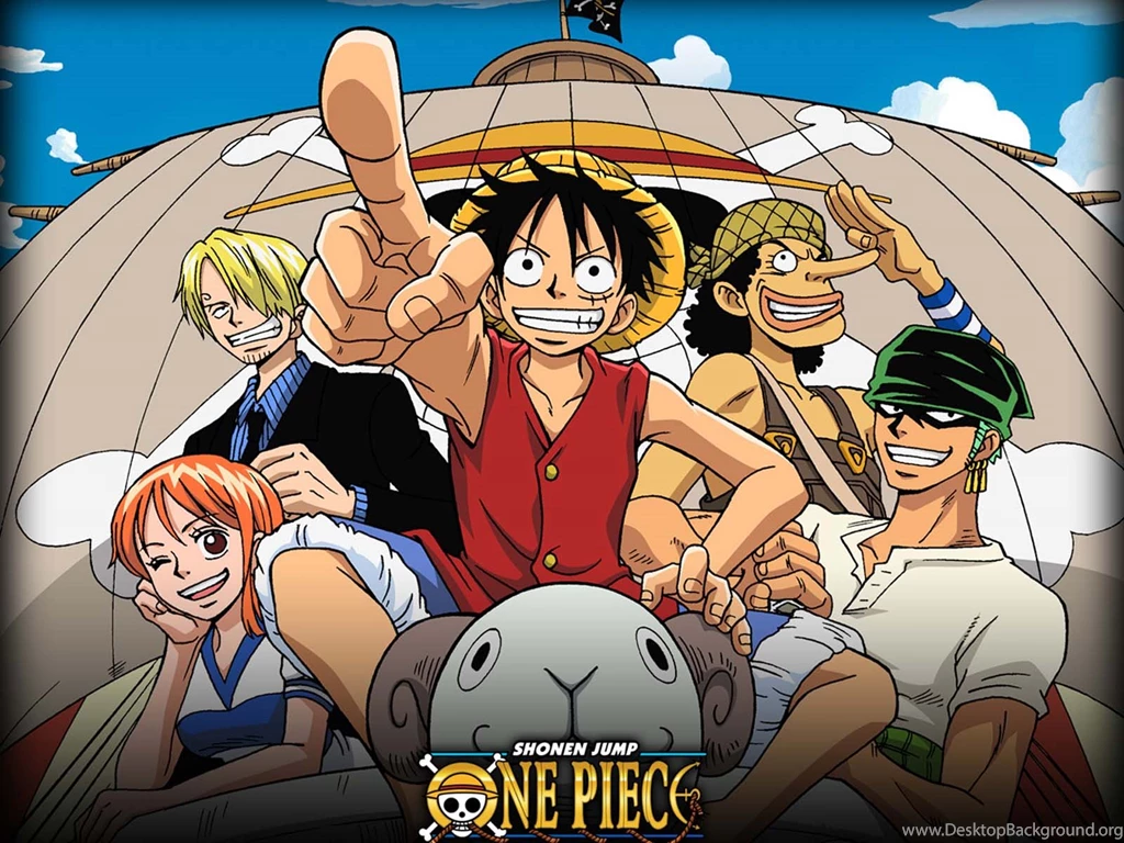 Straw Hat Crew Wallpapers Wallpapers,One Piece Wallpapers ...