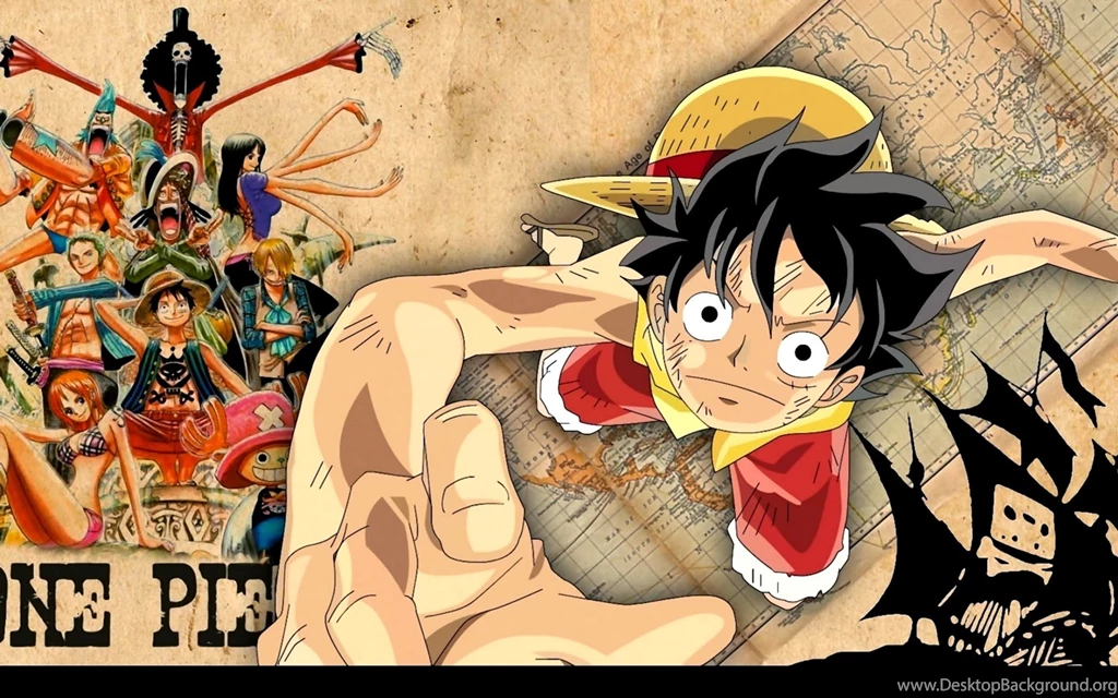 Search Results For Straw Hat Pirates HD Wallpapers