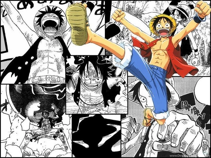 Strawhat Mugirawa Pirate Crew Wallpapers