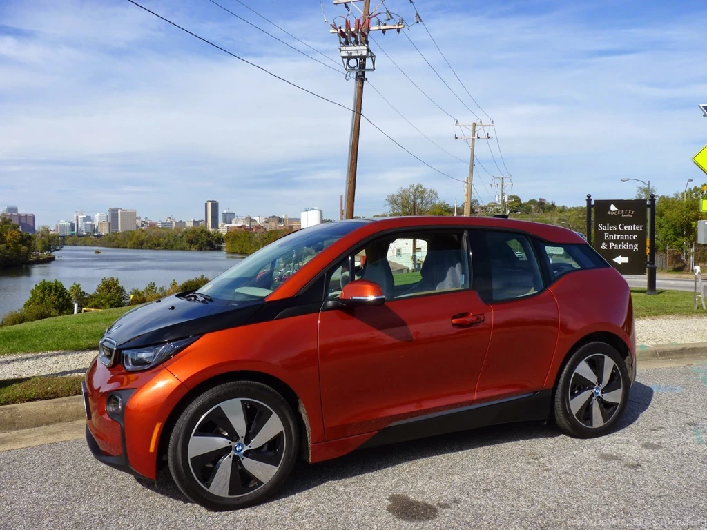 The Electric BMW I3: Born Electric Guest Blogger: Meet Mike From ...