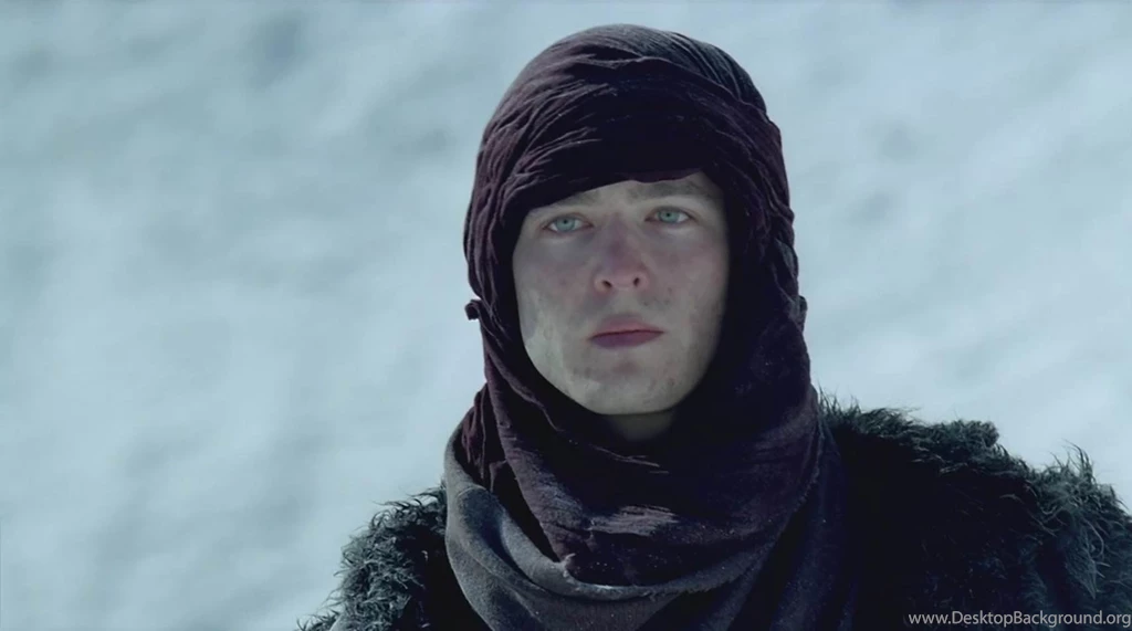 Adult Mordred 2 Wallpapers   Merlin Characters Fan Art (33076343 ...