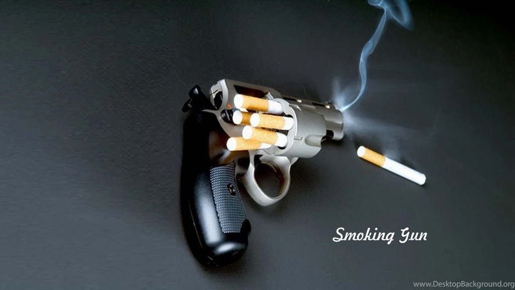 Download Free Smoking Gun Wallpapers The Quotes Land