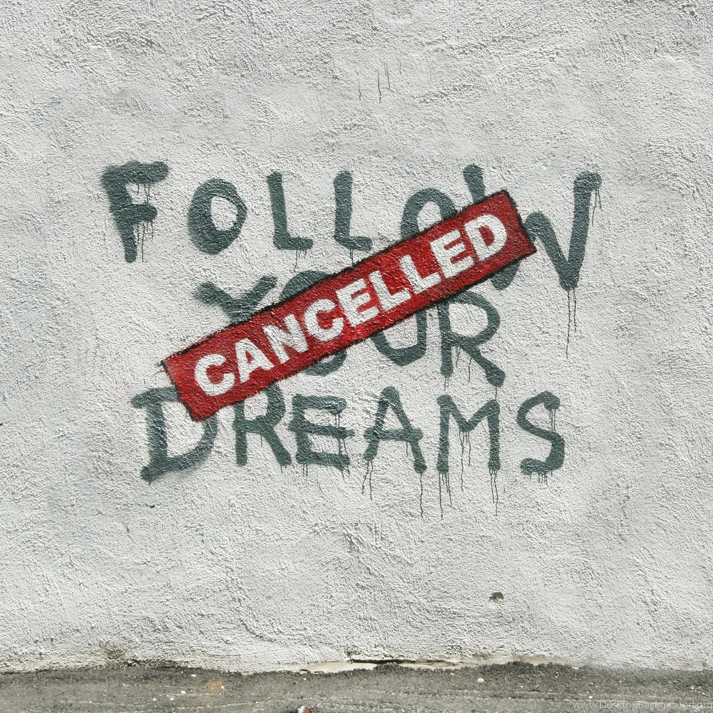 Banksy iPad 3,4 & Air Wallpapers