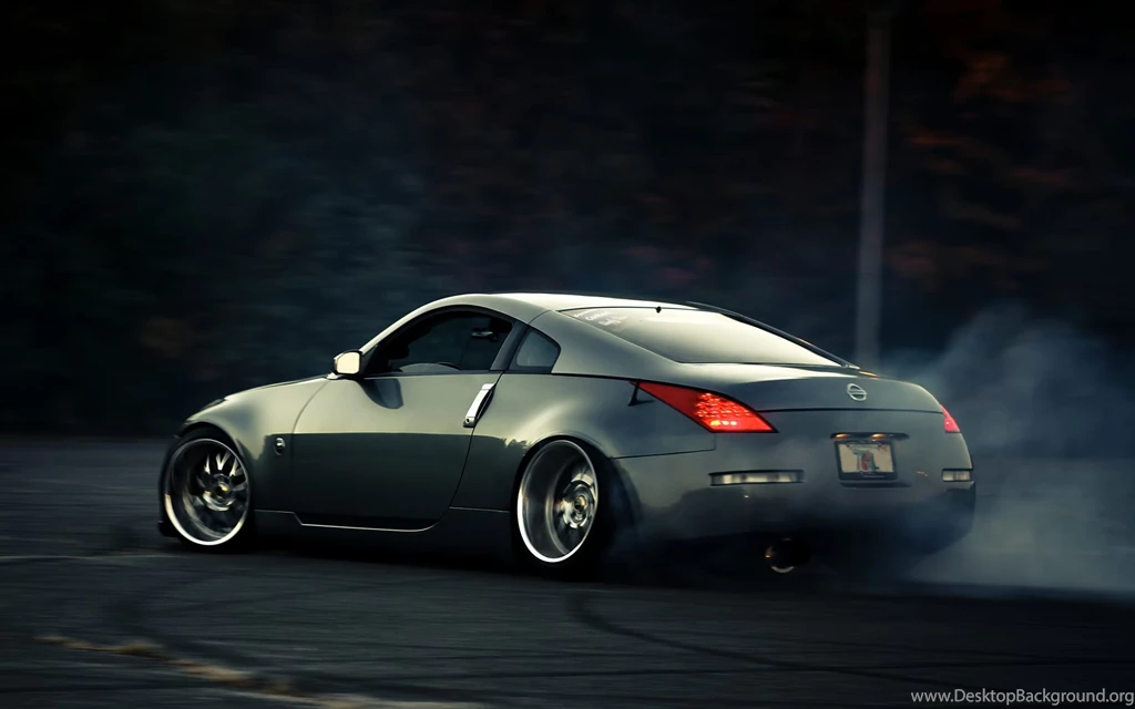 Nissan Z350 Car Wallpapers HD Free Download For Desktop