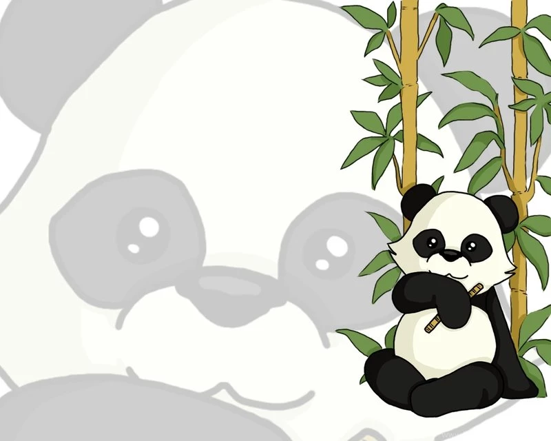Animals Bamboo Panda Bears 1280x1024 Wallpapers – Animals Bears HD ...