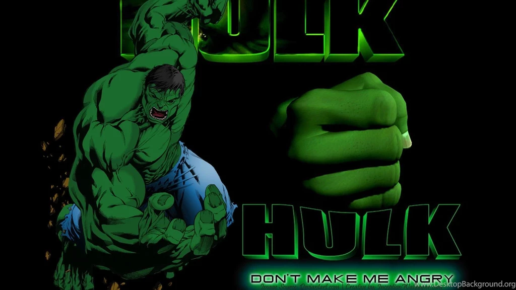 40 Incredible Hulk Wallpapers For Desktop