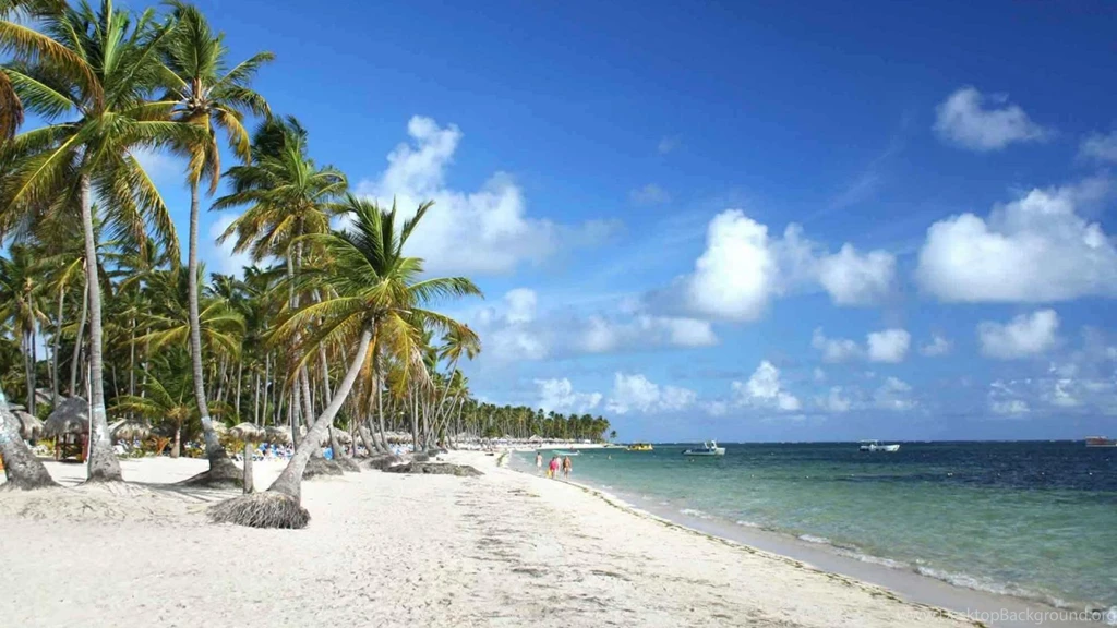 Jamaica Beach America Smartphone Wallpapers