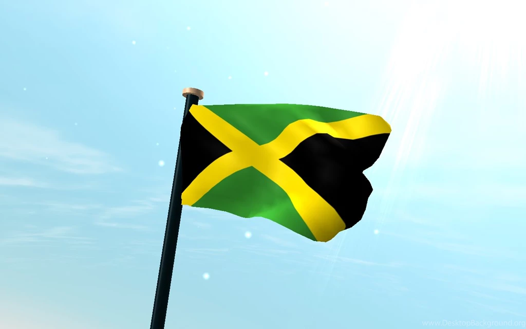 Jamaica Flag 3D Free Wallpapers Android Apps On Google Play