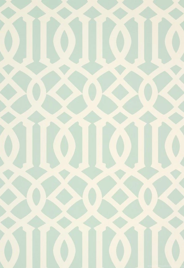 Imperial Trellis II (W) By Schumacher Wallpapers