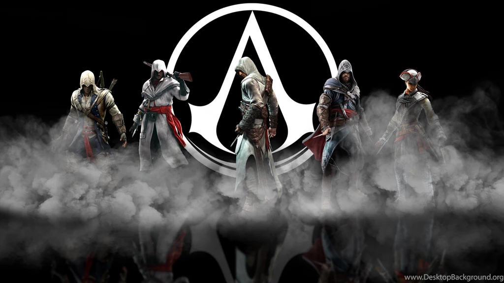 Assassin's Creed Wallpapers