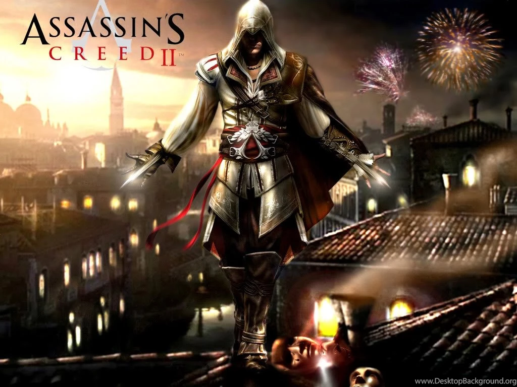 Wallpapers Assassins Creed Hd .4 1024x768