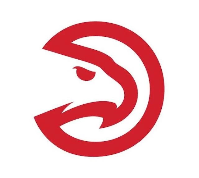 Atlanta Hawks Unveil Redesigned Pac Man Logo