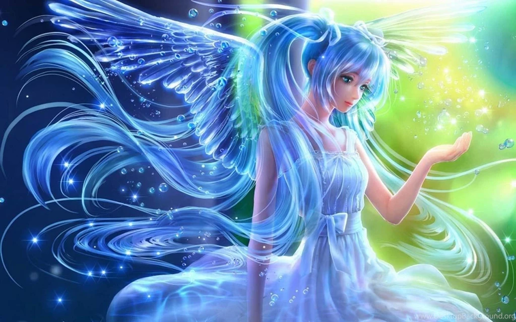 Fantasy Angel Wallpapers Android Apps On Google Play
