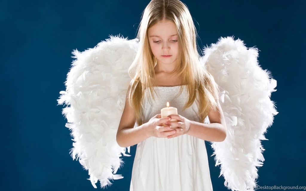 Cute Pretty Angel Wallpapers HD