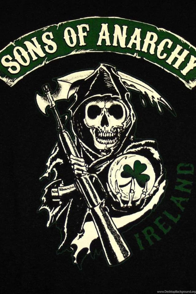 SuperHD.pics: Ireland SOA Sons Of Anarchy TV TV Series Desktop ...