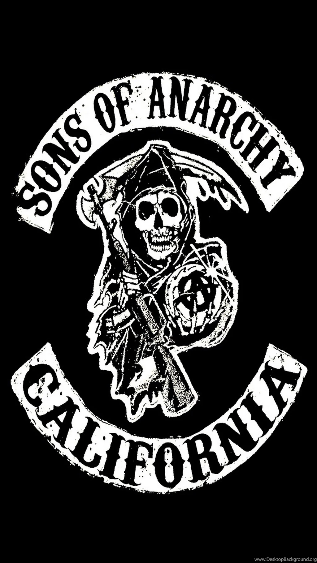 Sons Of Anarchy Wallpapers Galaxy S5