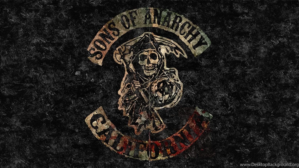 Sons Of Anarchy Wallpapers Hd