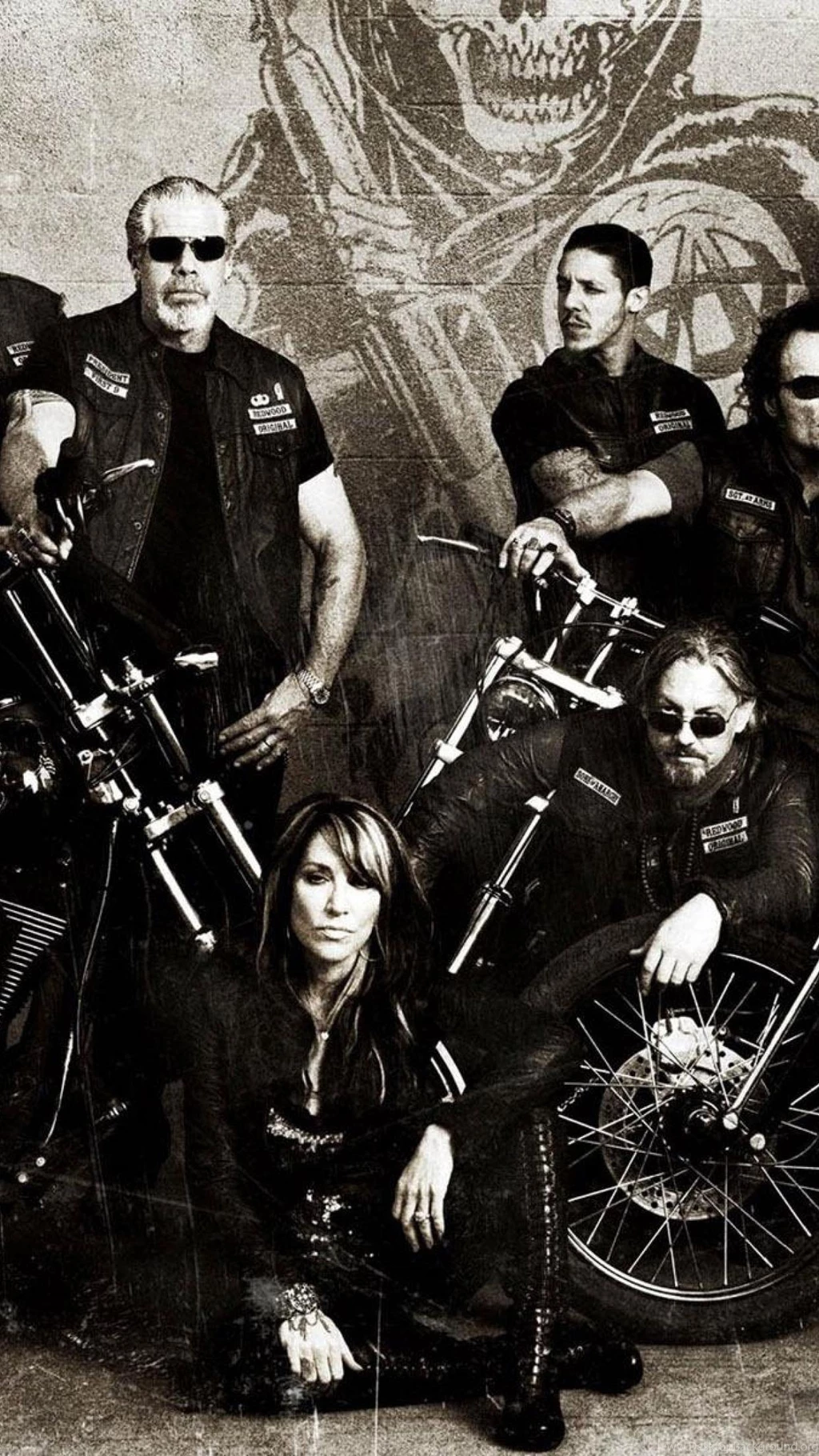 TV Of Anarchy Shows Sons Of Anarchy Sons HD Wallpapers, Desktop ...