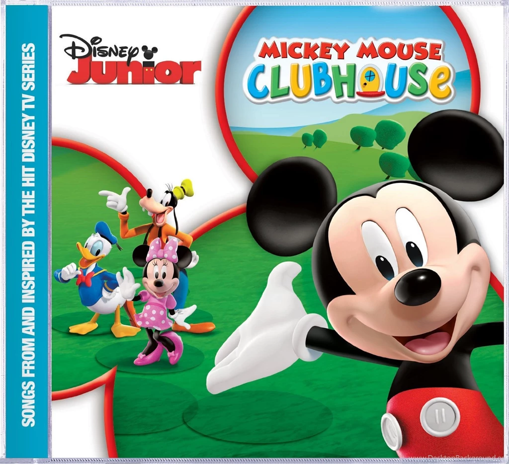 Disney Mickey Mouse Clubhouse Amazon.com Music
