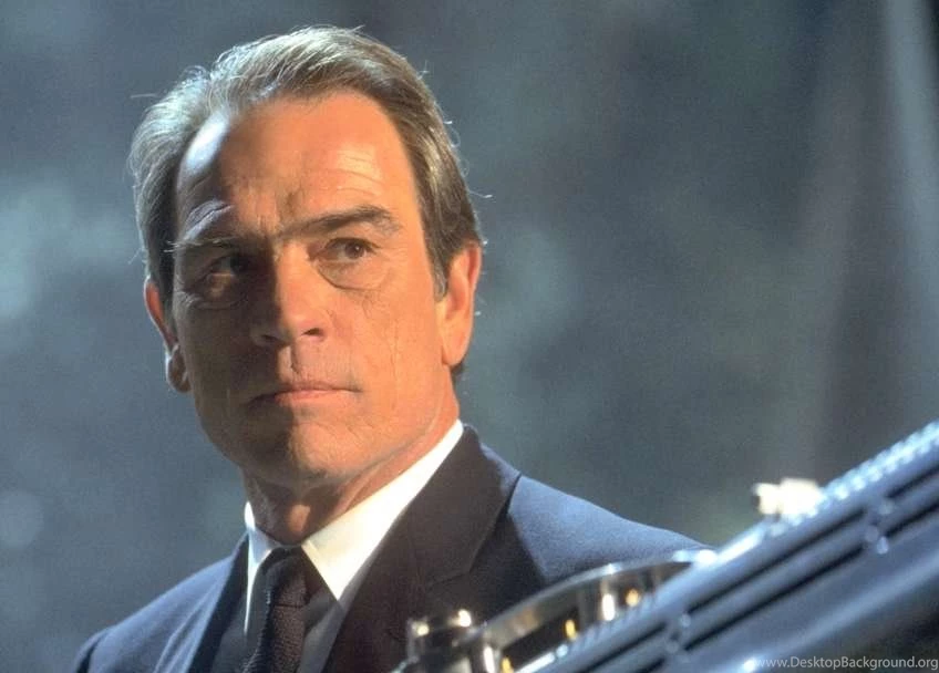 Jami Burch: Tommy Lee Jones Wallpapers