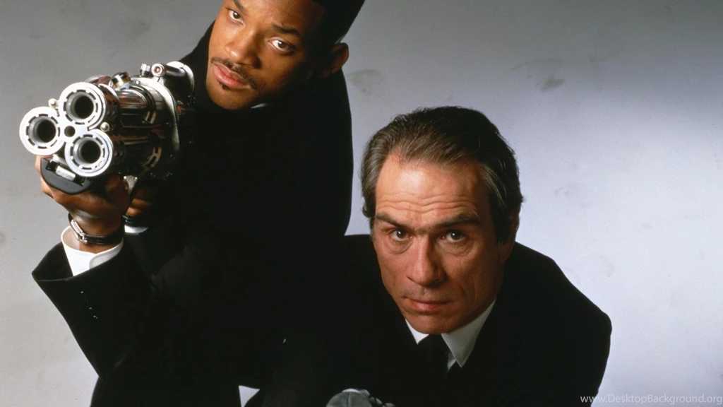 In Black Will Smith Tommy Lee Jones Wallpapers