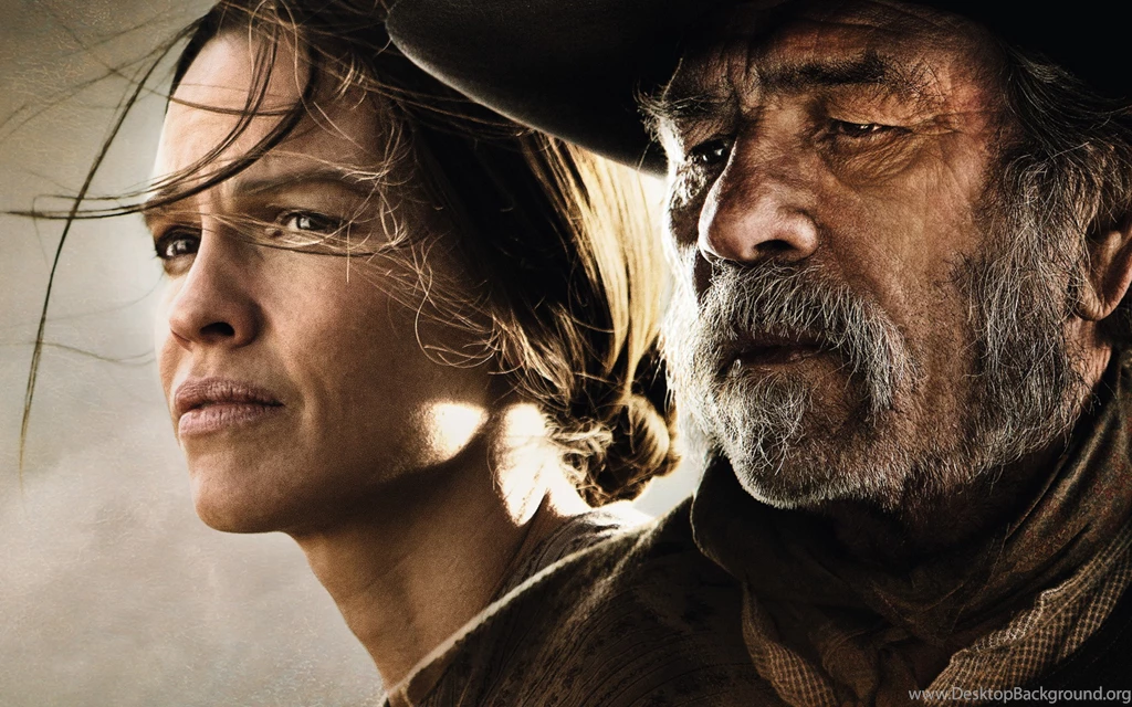 Download Wallpapers 3840x2400 The Homesman, Tommy Lee Jones, George ...