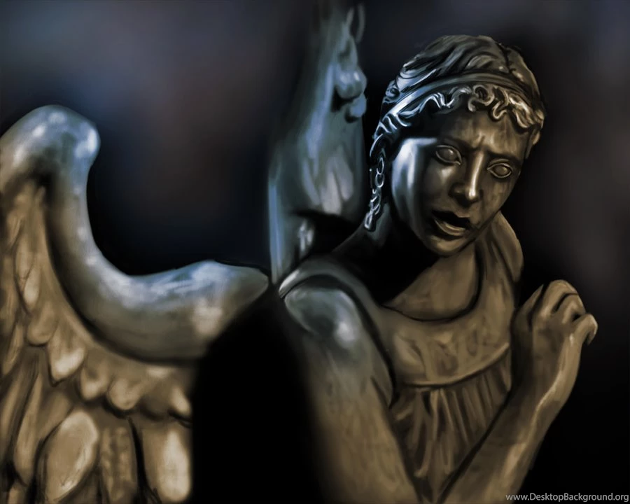 Weeping Angel  By Arkarti On DeviantArt